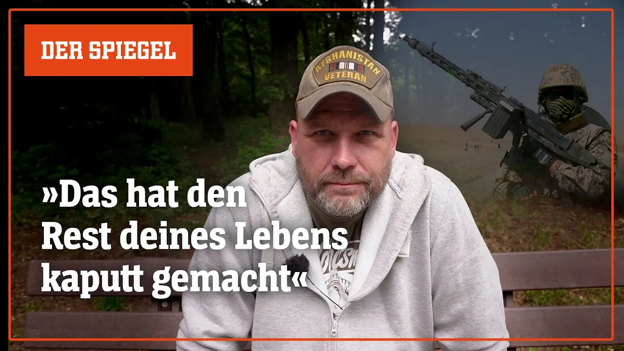 DER SPIEGEL channel featured image
