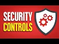 Security Controls Security SY0-701