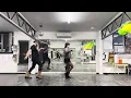 Necklace Linedance demo - Gabriella Rose 