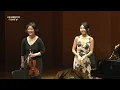 [2024SIMF] B. Smetana - Piano Trio in g minor, Op.15┃스메타나 - 피아노 삼중주 사단조, Op.15 [Full]