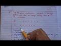 SMS Single server system An example problem