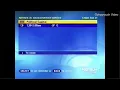 21 Dec 2008 Foxtel digital electronic program television guide clip