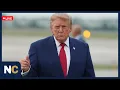LIVE Trump Departs for New York to Address Law Enforcement AC1P