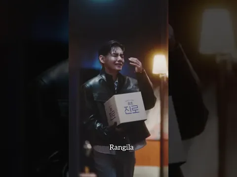 poor baby taehyung so sweet π«£ #rangilatripura #bts #v