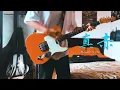 「真赤」- My Hair is Bad  (Guitar Cover)