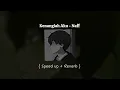 Download Lagu Kenanglah Aku - Naff ( speed up - reverb )