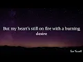 Heartbeat - BTS - (english lyrics)