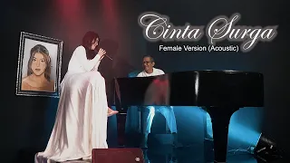 Download CINTA SURGA FEMALE VERSION (ACOUSTIC) - NABILA MAHARANI MP3