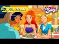 Totally Spies S1EP09 - Model Mayhem Madness Full Episode