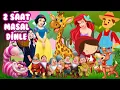 Download Lagu 2 Saat Masal Dinle 🌜⭐️🌛 Eğitici Türkçe - Çizgi Film \u0026 Çocuk Masalları Bölüm 1