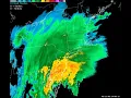 Regional Radar and Lightning Mosaic from March 14 2017 Nor Easter