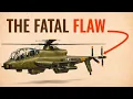 Every US Attack Helicopter Ever Built