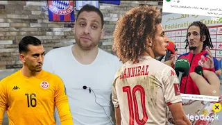 تصريح قوي من المجبري ملعب خايب نلعبوا فيه ملا كان شفت بوعلي لحوار و الشتيوي بالمرسى 