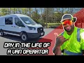 DAY IN THE LIFE Of A Van Business Operator In 2025