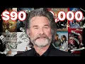 Kurt Russell s Paycheck for Every Movie He Ever Made
