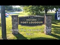 Historic Fort Loudoun Across The Centuries 2023 Part 1 of 4
