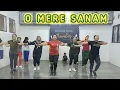 Download Lagu O MERE SANAM | Senam Kreasi India | choreo by SS Prambos
