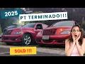 Chrysler pt cruiser gt 2025 avances srt4