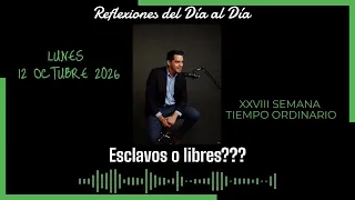 12 Octubre 2026: Esclavos o libres???