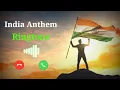 Lagu National india🇳🇪 anthem ringtone || best sound 🎣 quality || Indian country
