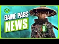 XBOX Just Announced A BIG Update for Game Pass