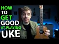 How to Get Good at Ukulele Chords The 8 Steps I Followed