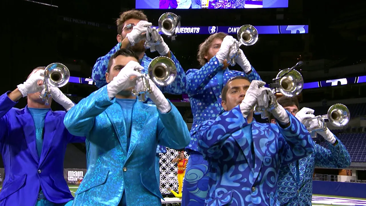 2019 Bluecoats | The Bluecoats