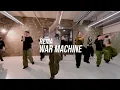 Rema - ⁠WAR MACHINE ft. ODUMODUBLVCK | Jin.C choreography