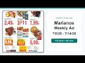 Marianos Weekly Ad 26 - 26 Top 10 Deals