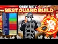 BEST DEMIGOD GUARD BUILD ON NBA 2K24 CURRENT GEN GAME BREAKING BEST 3PT SHOT HUNTER BUILD 2K24