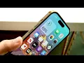 How To Turn Silent Mode On iPhone