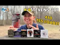 Stevens 301 410 Patternmaster Code Black Test Insane 410 Turkey Patterns