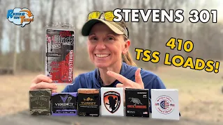 Stevens 301 410 Patternmaster Code Black Test Insane 410 Turkey Patterns