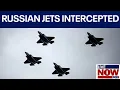 Download Lagu US fighter jets intercept Russian war planes near Alaska airspace