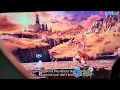 Download Lagu Edgeguarding Greninja using Super Leaf against OHKO Mewtwo Super Smash Brothers
