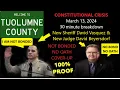 TUOLUMNE COUNTY SHERIFF DAVID VASQUEZ AND ALL JUDGES NOT BONDED NO OATH BONDS FOR THE WIN