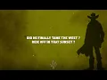 Lauren Watkins - Marlboro Man (Lyrics)
