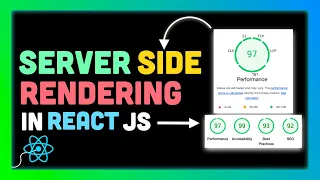 Implement Server Side Rendering in your ReactJs app GoodBye NextJs