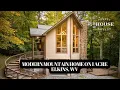 Modern Mountain Home in Elkins WV