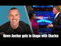 April Simpson of Fox 2 loses weight with Charles D Angelo