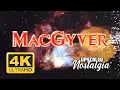 Download Lagu MacGyver (1985 TV series) Opening and Closing Themes | Remastered 4K Ultra HD Upscale