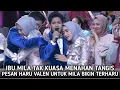 Lagu DA7 Penuh Haru! Pesan Valen untuk Mila Bikin Bunda Mila Menangis Terharu, Penonton Ikut Terharu.