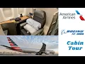 American Airlines Boeing 777-300ER Cabin Tour