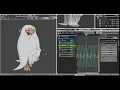 Blender 2 91 0 Alpha Procedural walkcycle