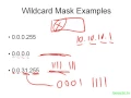 10 Wildcard Masks ACLs
