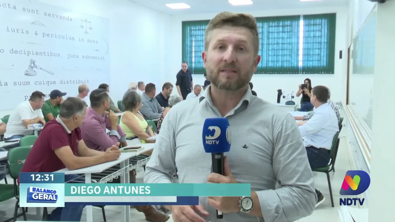 Marco Temporal: Chapecó sediou encontro regional sobre defesa da propriedade