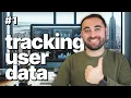 How to track and analyze user data - Guide to Product Analytics Pt 1 Product 101