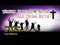 Download Lagu Nyanyian Jemaat GPM No. 218 - ALE DENG BETA - Mitha Yuni
