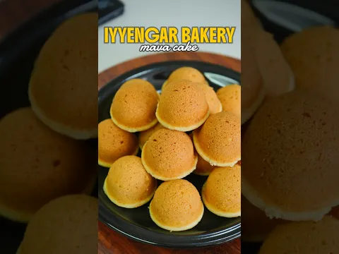 Iyengar Bakery jaisa mawa cake 🤤…