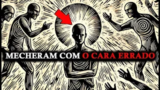 ESCOLHIDOS, eles MEXERAM com A PESSOA ERRADA (APENAS AOS 144.000)